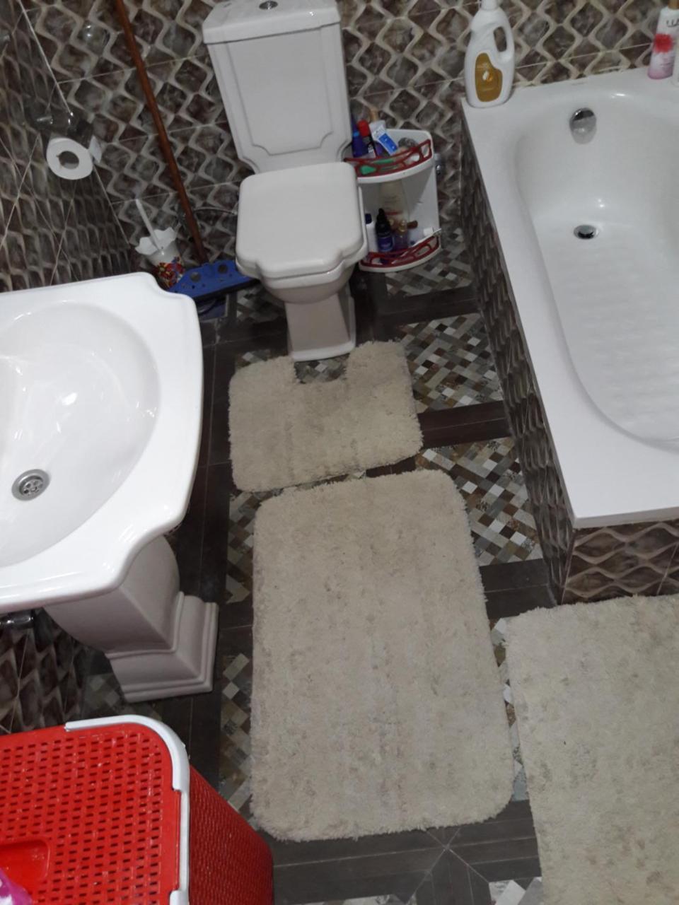 Gamal Pyramids Apartment 开罗 外观 照片
