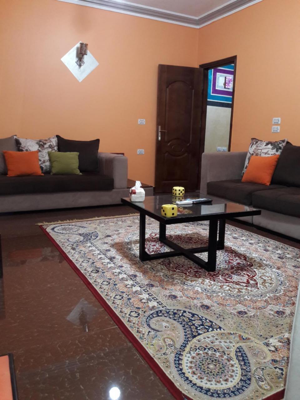 Gamal Pyramids Apartment 开罗 外观 照片