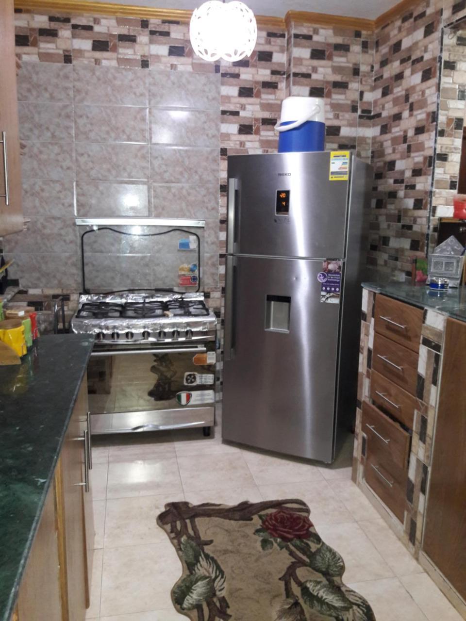 Gamal Pyramids Apartment 开罗 外观 照片